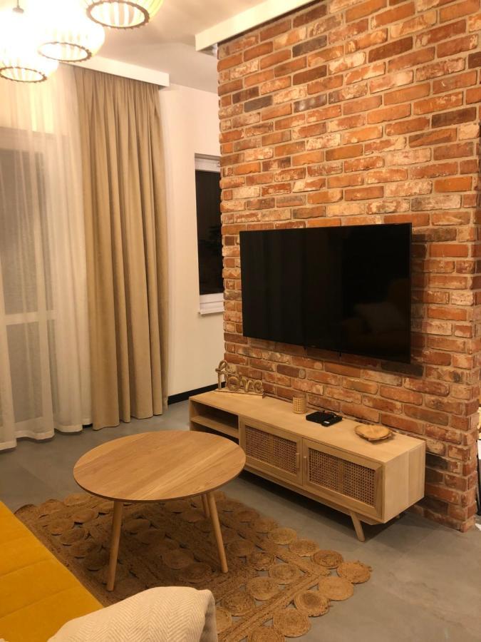 Appartement Solankowe Zacisze Boho Inowrocław Extérieur photo